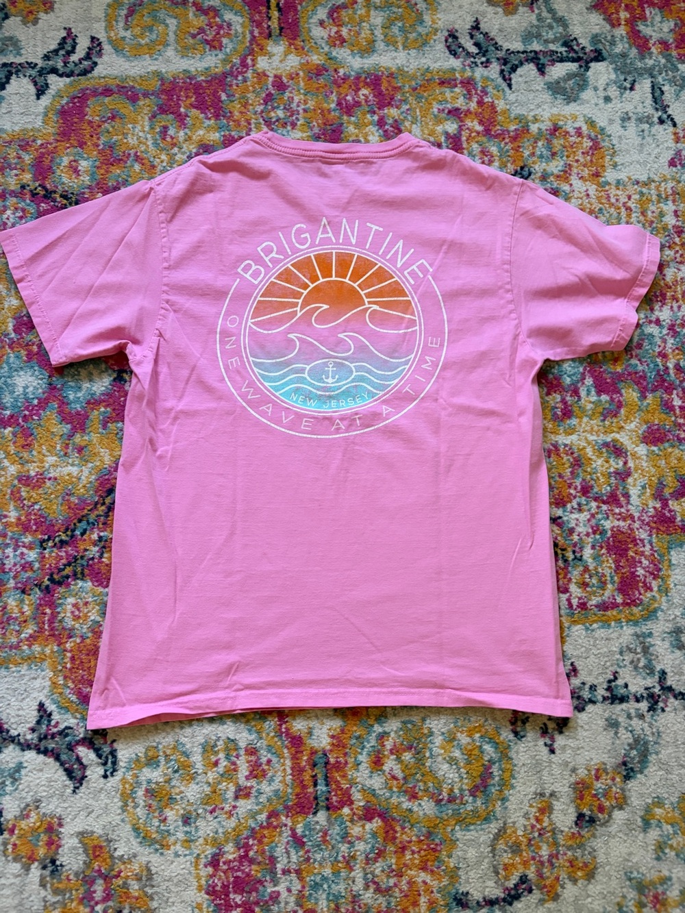 Brigantine Beach t-shirt